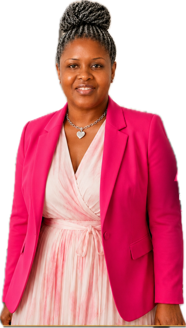 Sheree Johnson, North Carolina Real Estate Broker